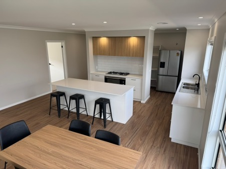 Thoughtfully designed SDA - private ensuites & courtyards! — Home image 4
