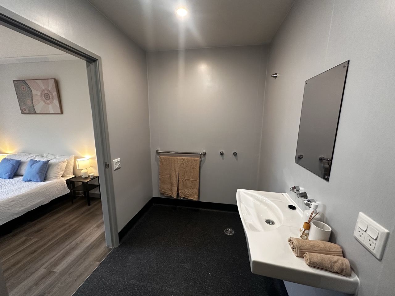 New 2 Resident Shared House - SDA Robust / Improved Livability — Home image 3