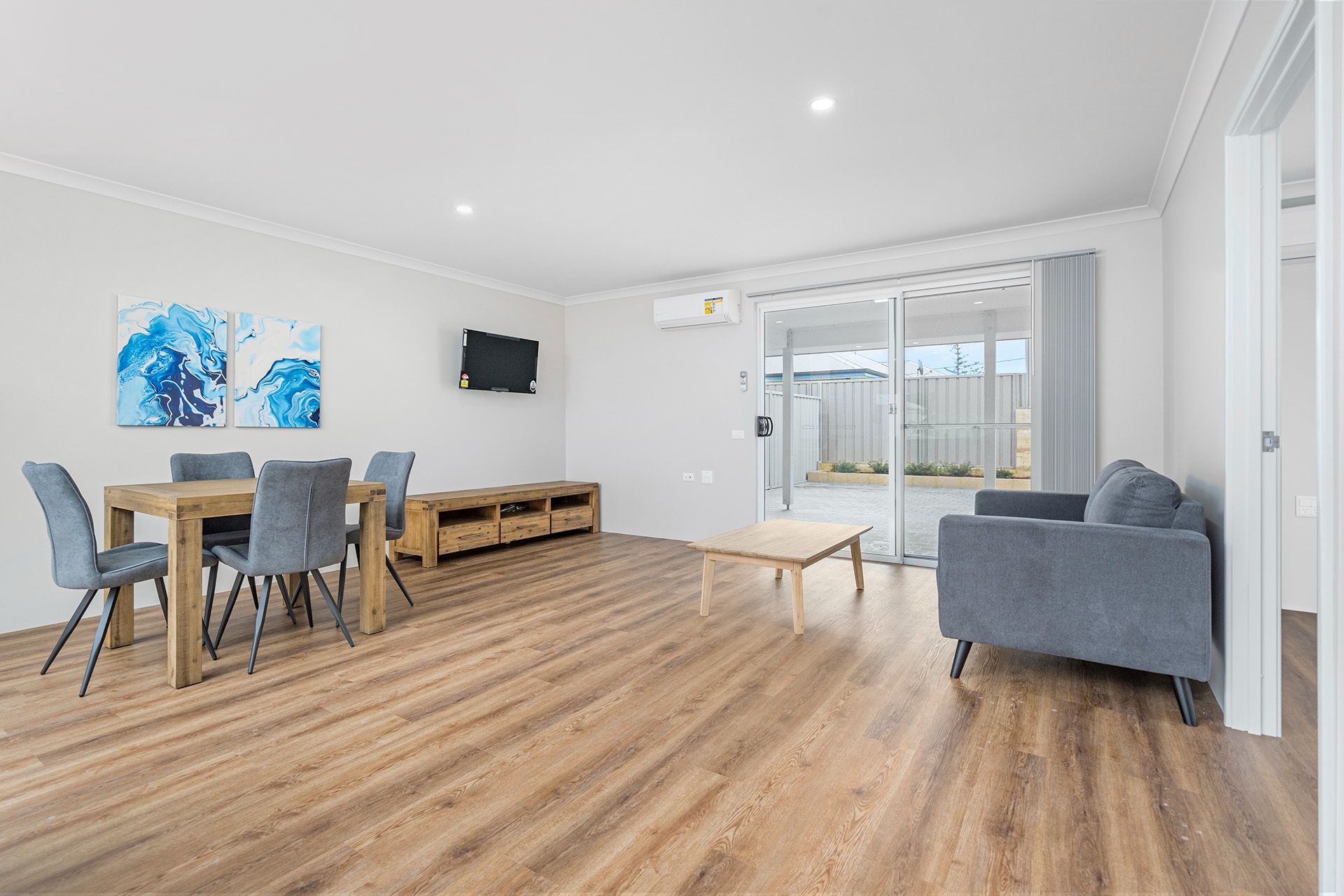 Beautiful West End Villas in beachside Geraldton — Home image 2