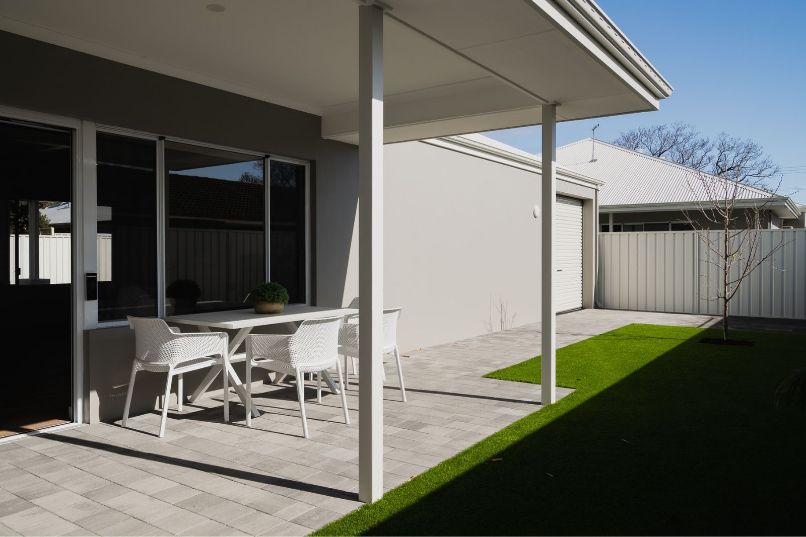 TWO spacious, luxury homes : 2 bedroom and 3 bedroom for sharing. Disability Accommodation — Home image 15