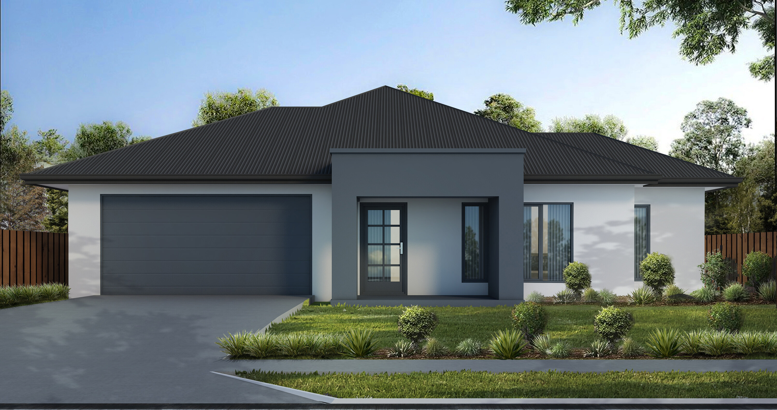 Purpose-Built NDIS HPS Property in Frankston – Spacious & Accessible — Floorplan 1