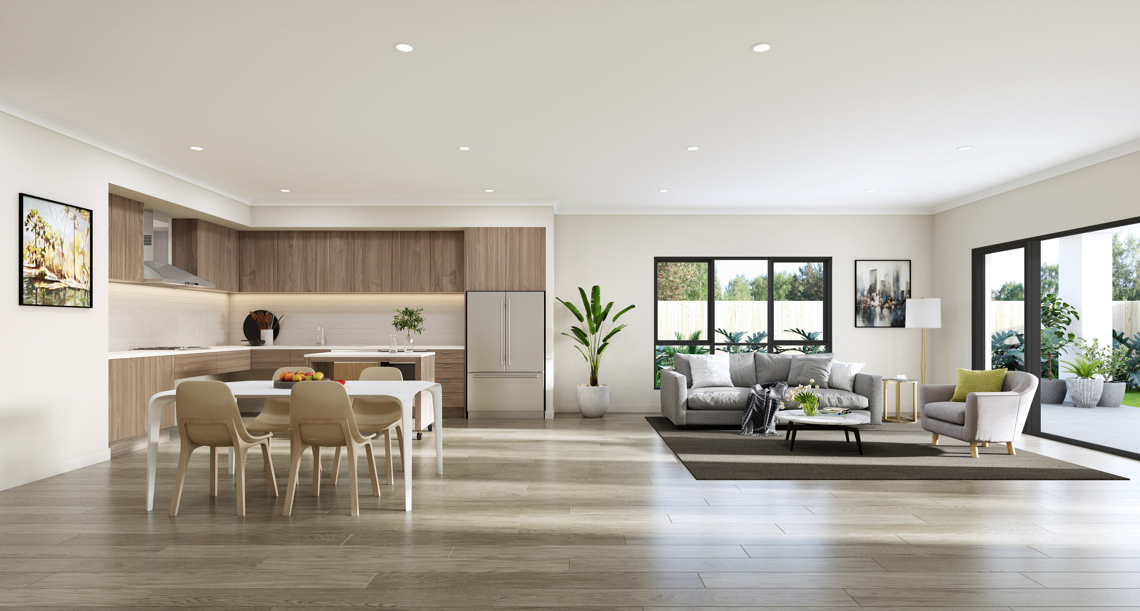 Purpose-Built NDIS HPS Property in Frankston – Spacious & Accessible — Home image 3