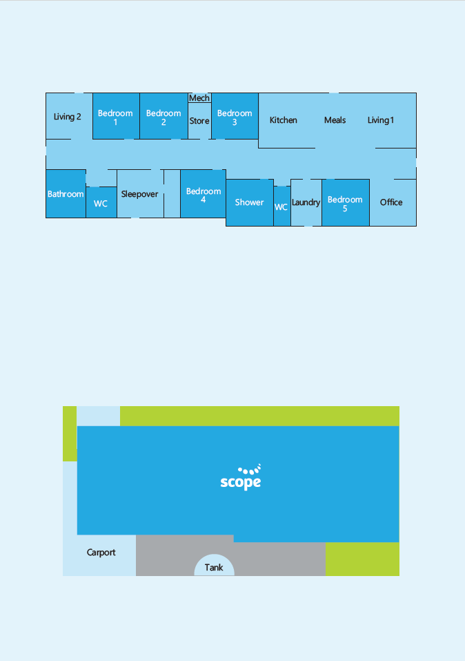 Housing Choices Australia — Floorplan 1