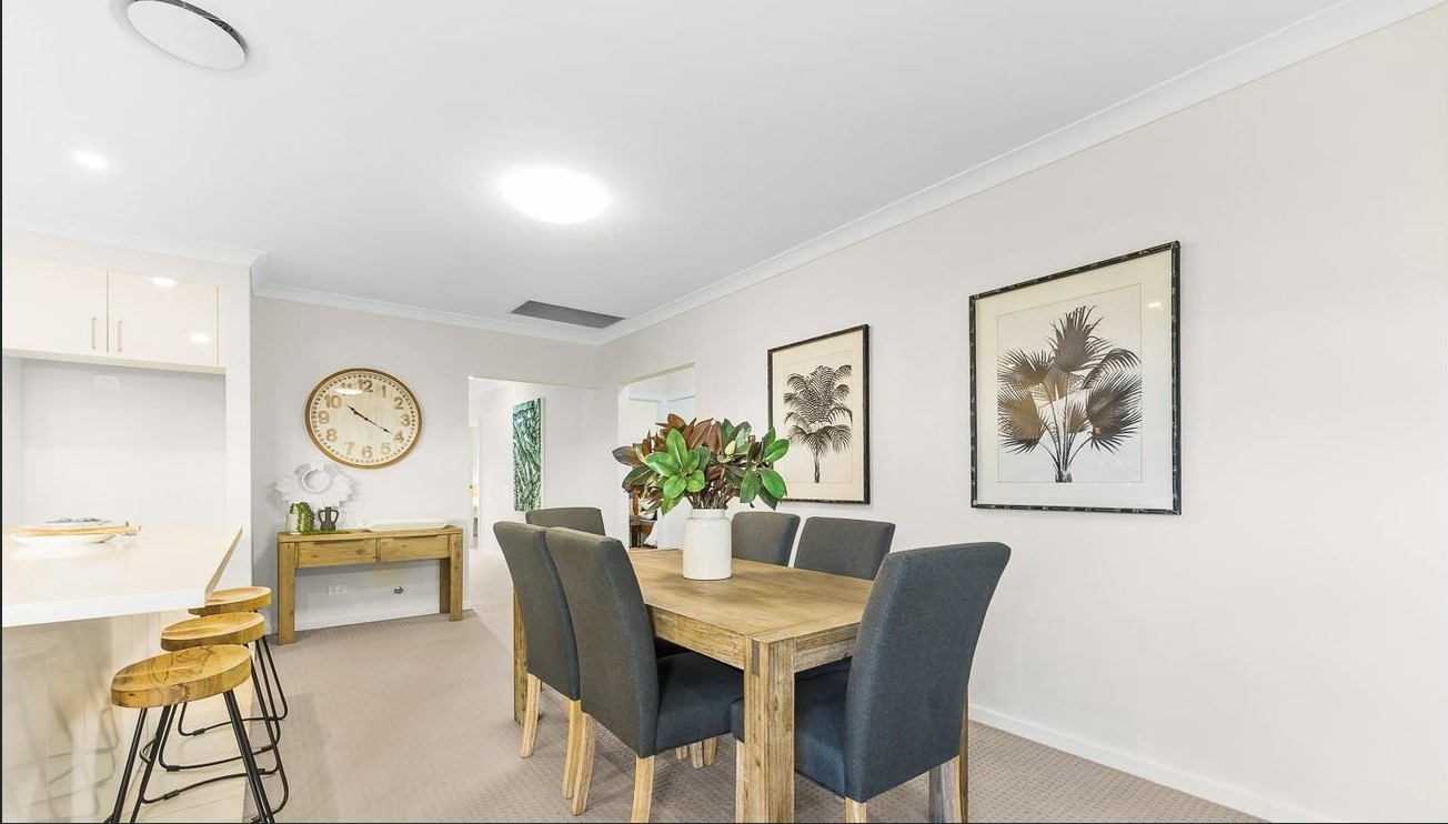 Beautiful 4 Bedroom SIL — Home image 6