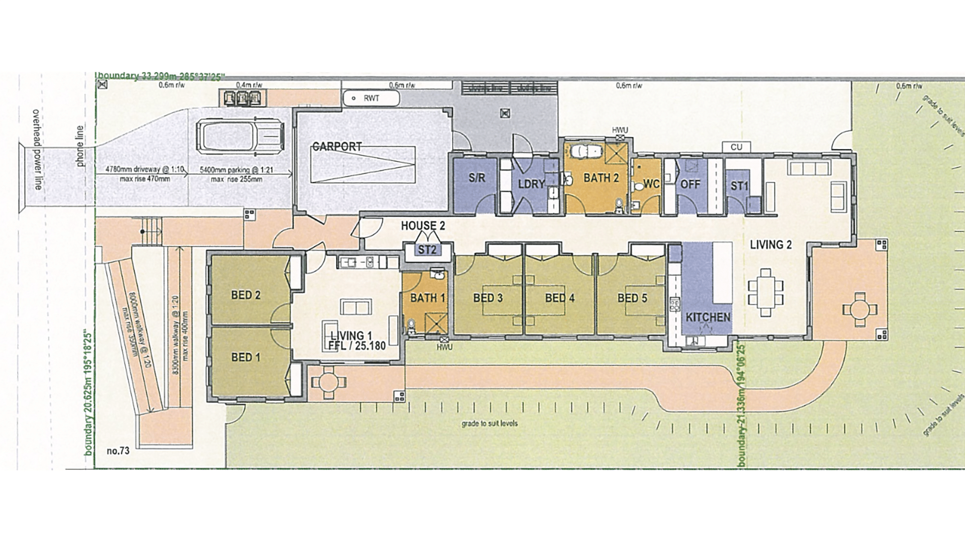 Wallsend – Shared 3-bedroom home — Home image 3