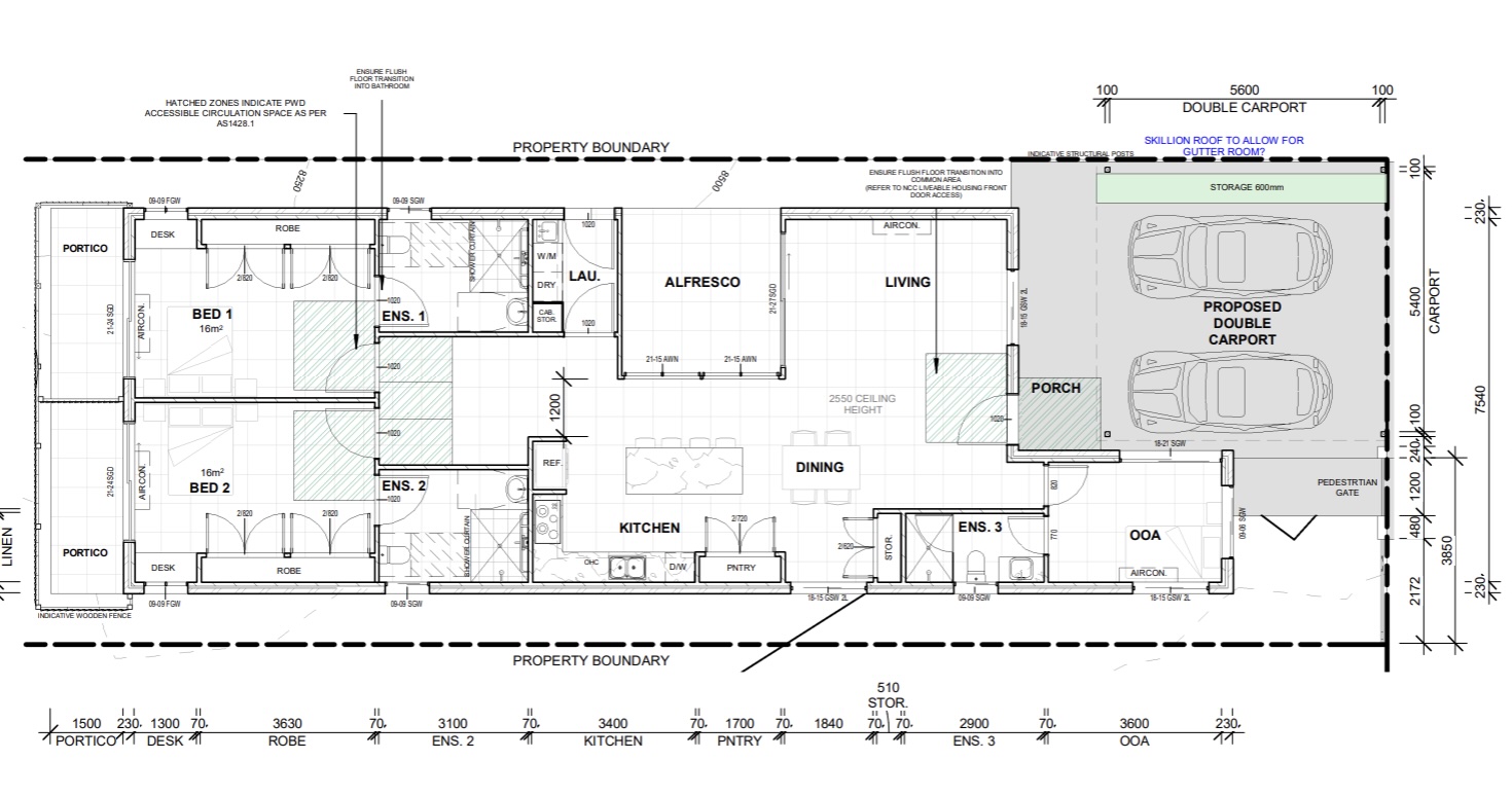 Carefully Built, Conveniently Placed: 2 x HPS Homes! — Home image 2