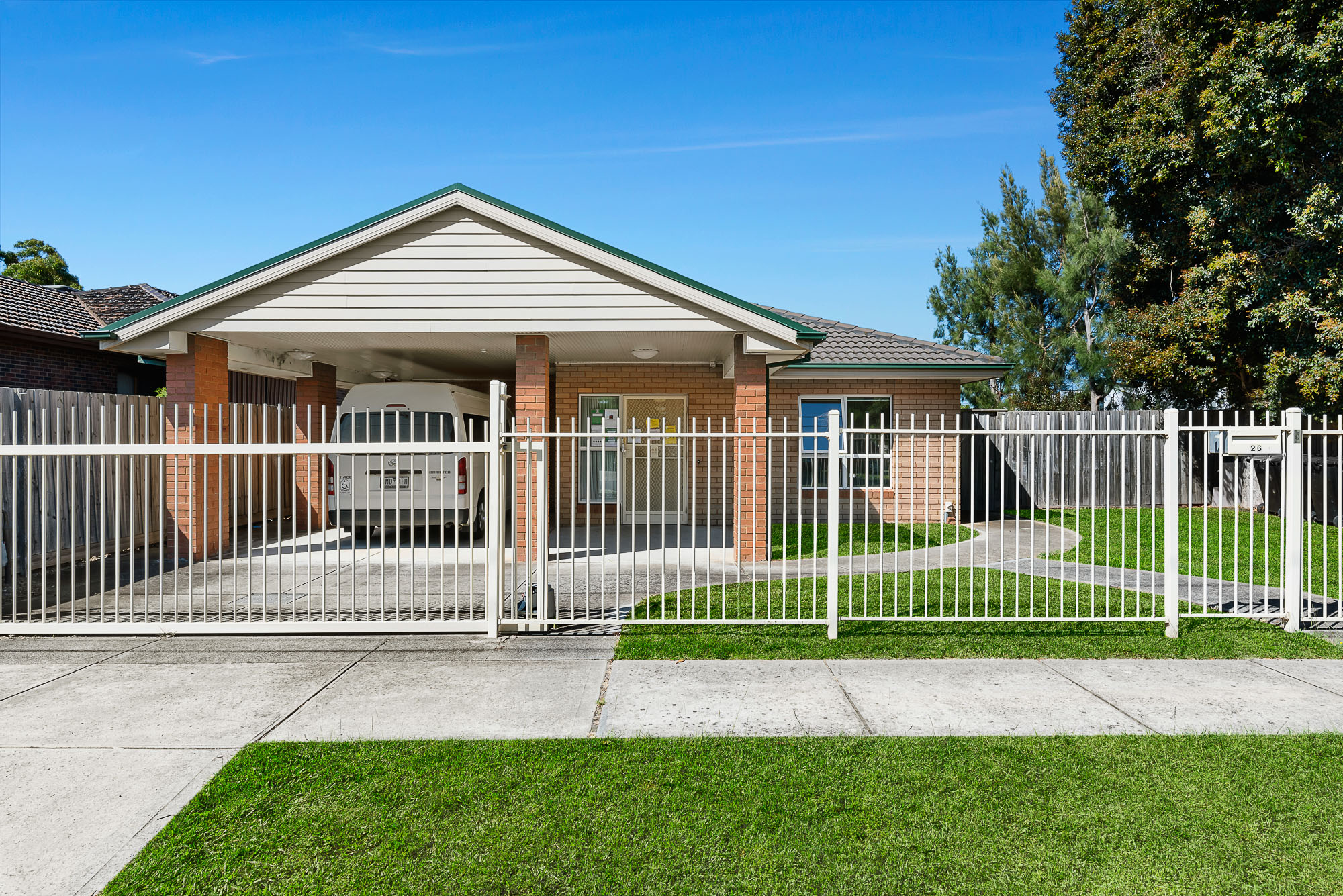 Modern accessible living in the heart of Clarinda — Home image 2