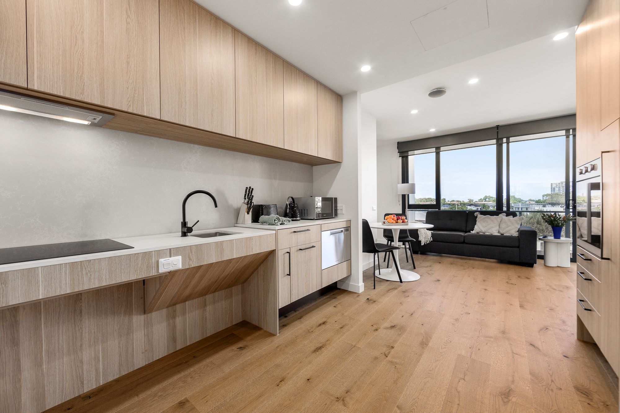 Esen, Maribyrnong - SDA - High Physical Support & Fully Accessible — Home image 1