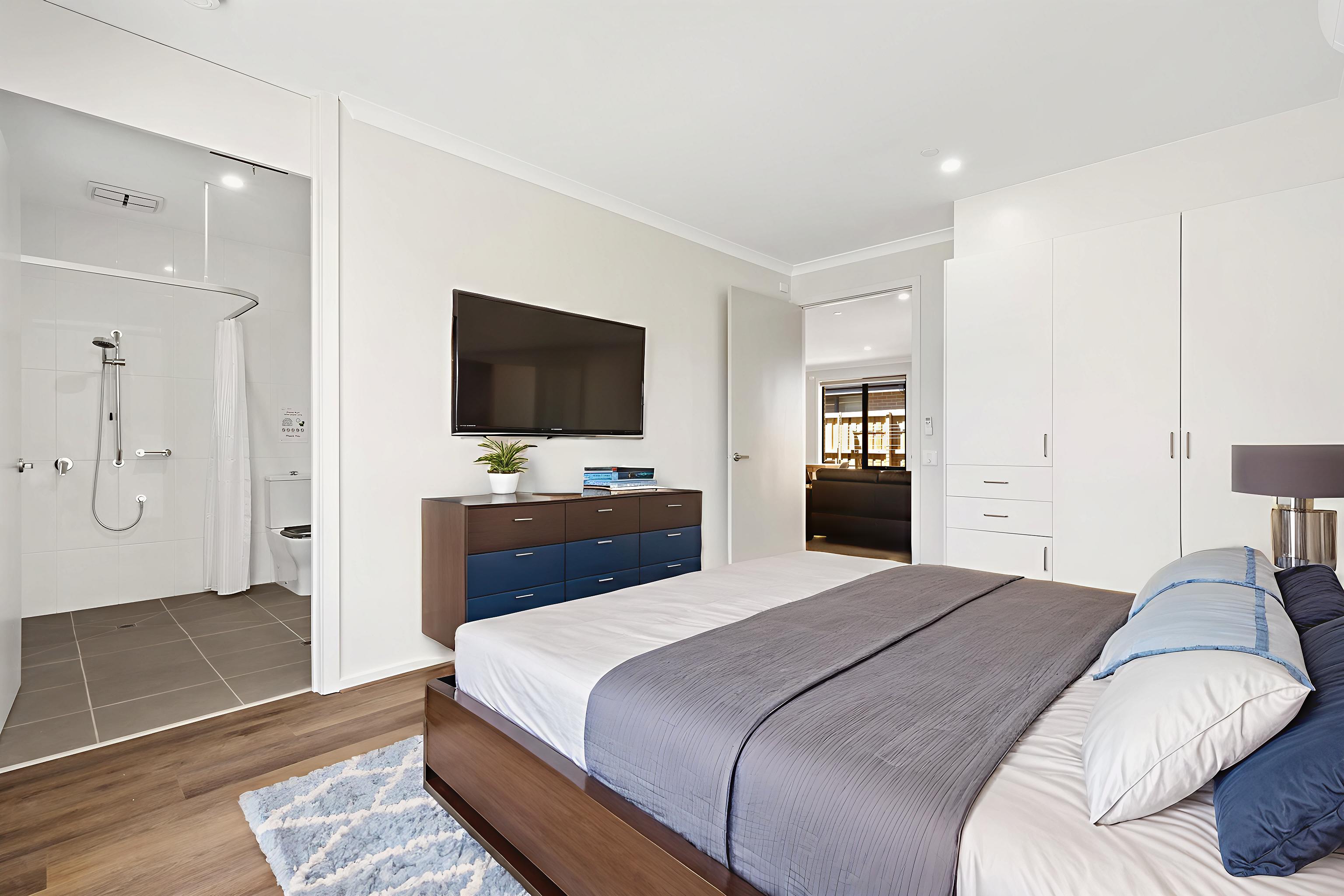 Move in by July! 2 Bed High Physical Support House in Moorabbin — Home image 3