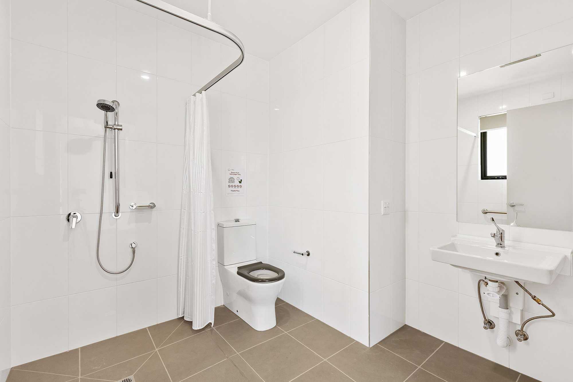 Move in by July! 2 Bed High Physical Support House in Moorabbin — Home image 12