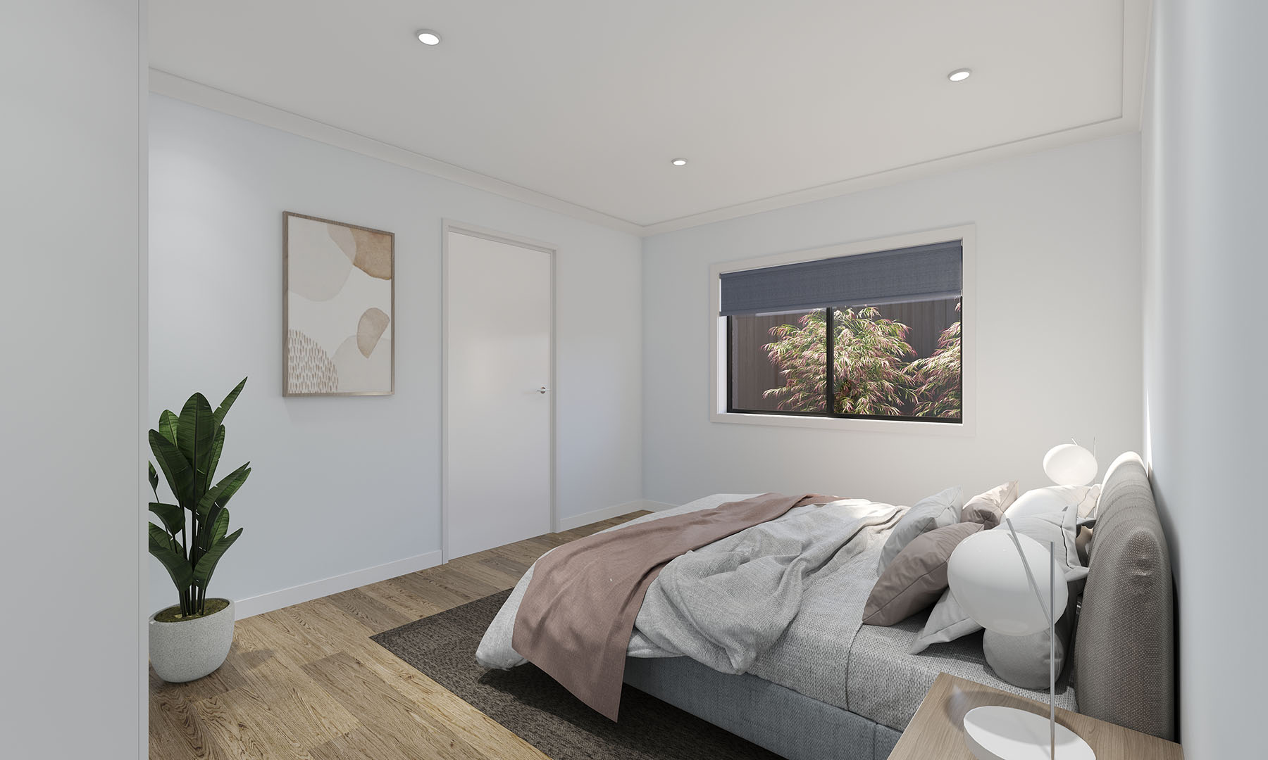 Move in by July! 2 Bed High Physical Support House in Moorabbin — Home image 2