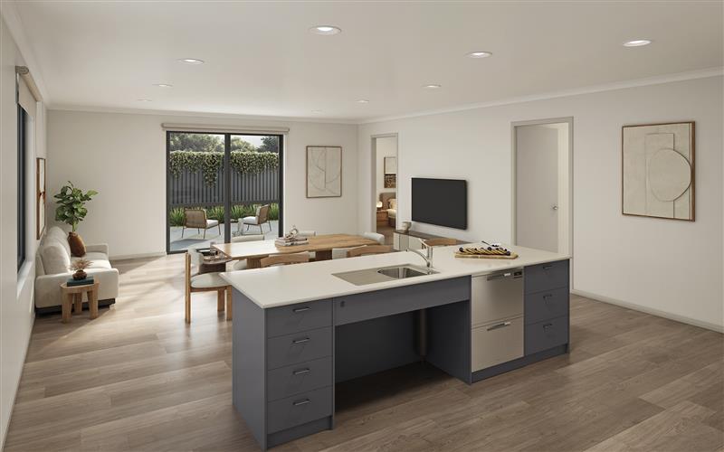 Move in by July! 2 Bed High Physical Support House in Moorabbin — Home image 3