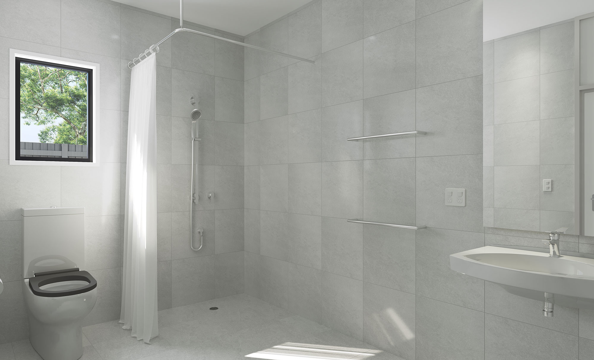 Move in by July! 2 Bed High Physical Support House in Moorabbin — Home image 4