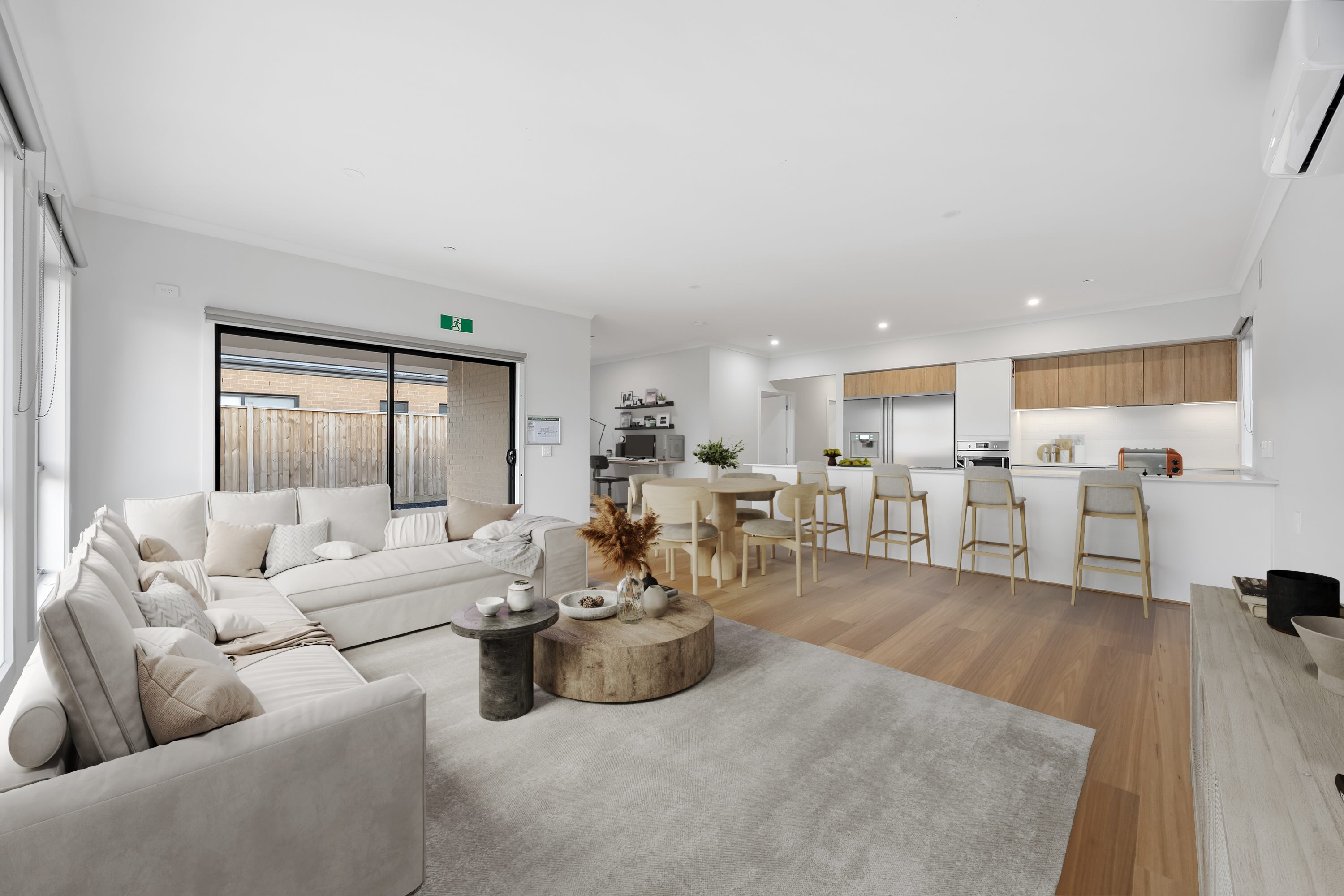 BROOKFIELD – BRAND NEW HPS – 2 PARTICIPANTS – MOVE IN NOW — Home image 2