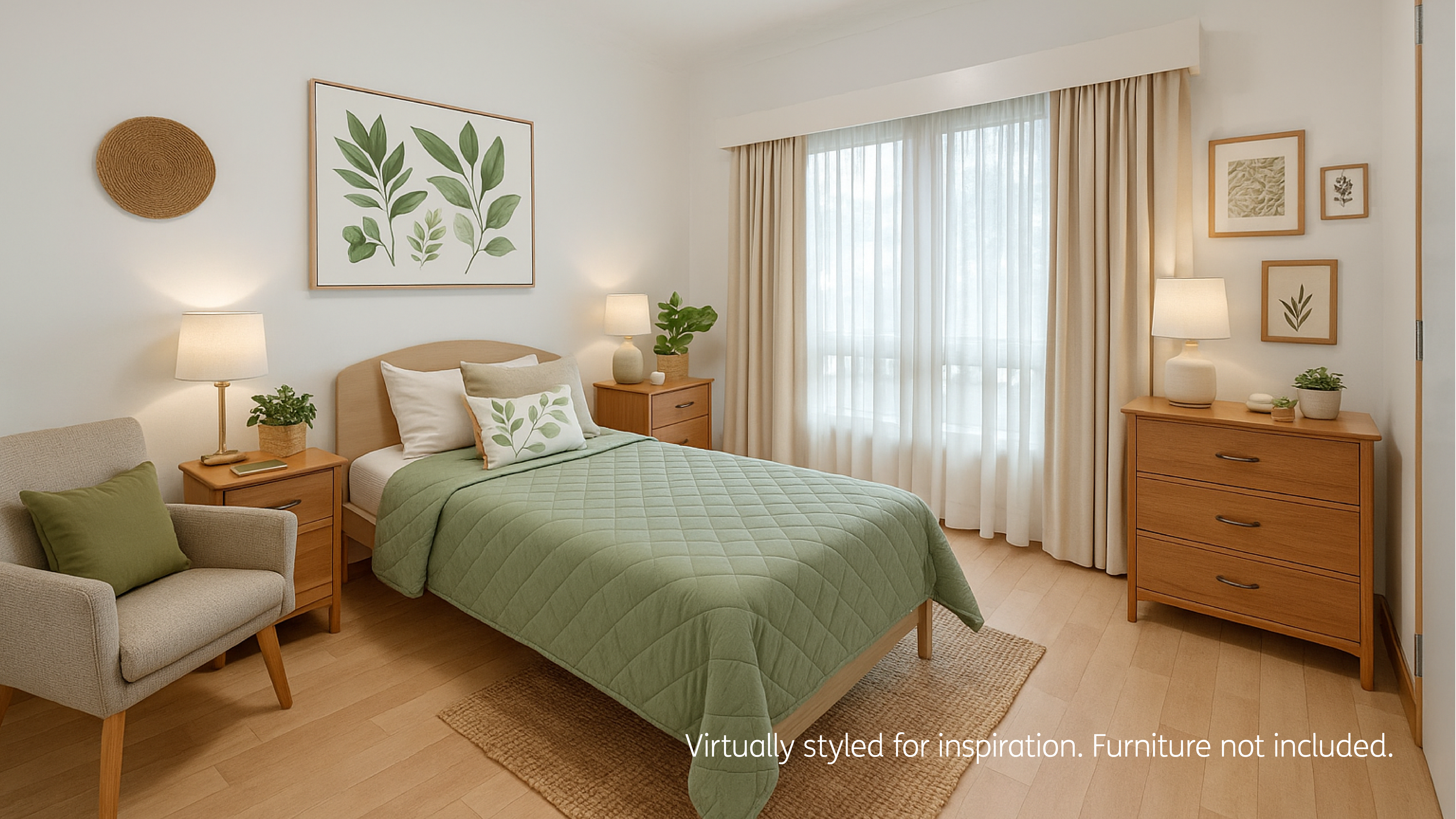 Relaxed, comfortable home with SDA High Physical Support in beautiful Brighton — Home image 3