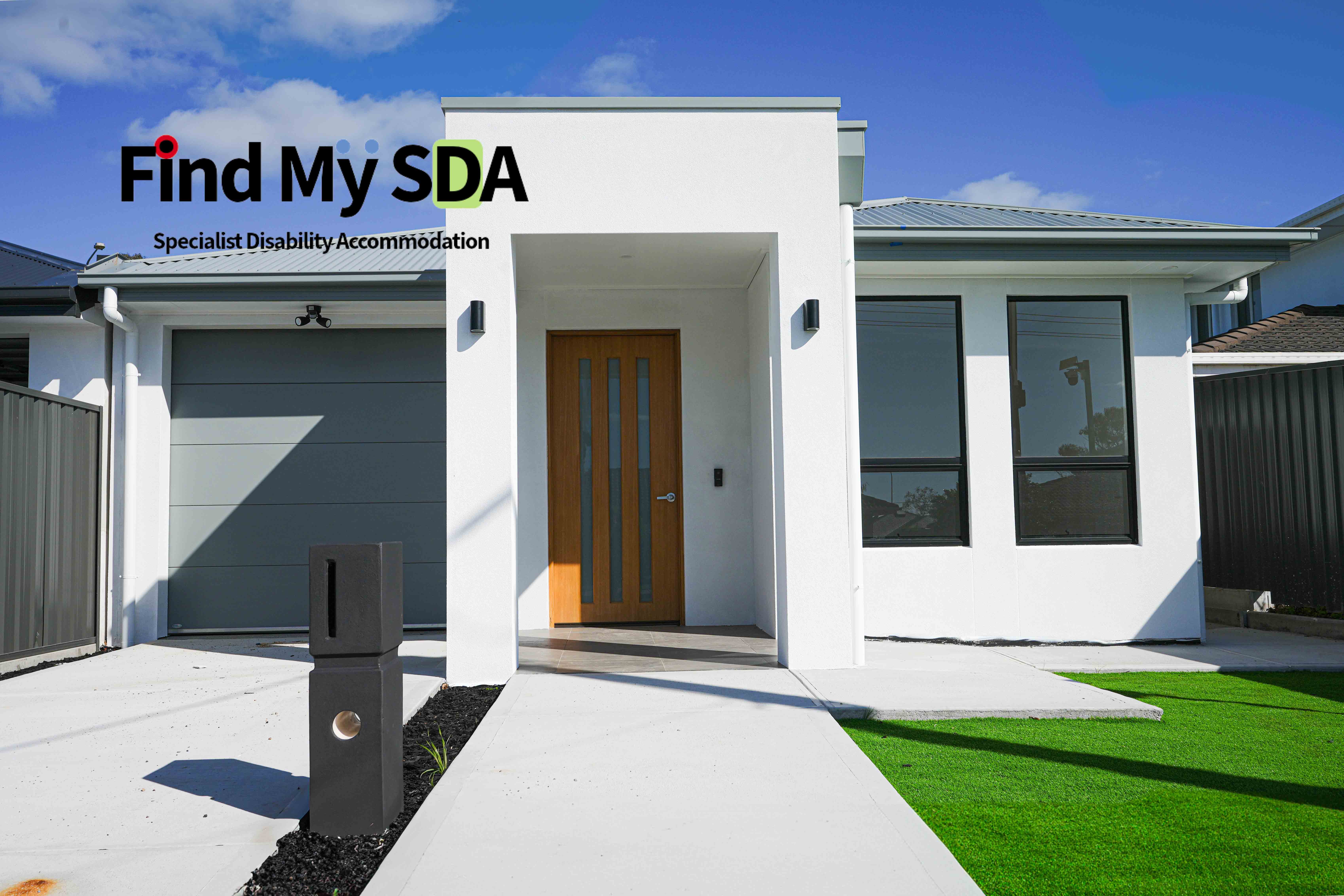 Bring your own support — Home image 2