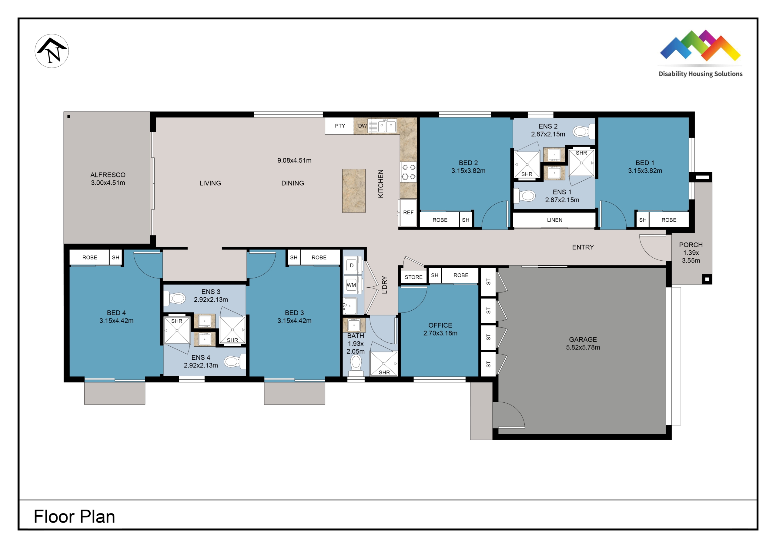 Point Vernon QLD – Improved Liveability House, Dougan Street, Point Vernon QLD — Home image 15