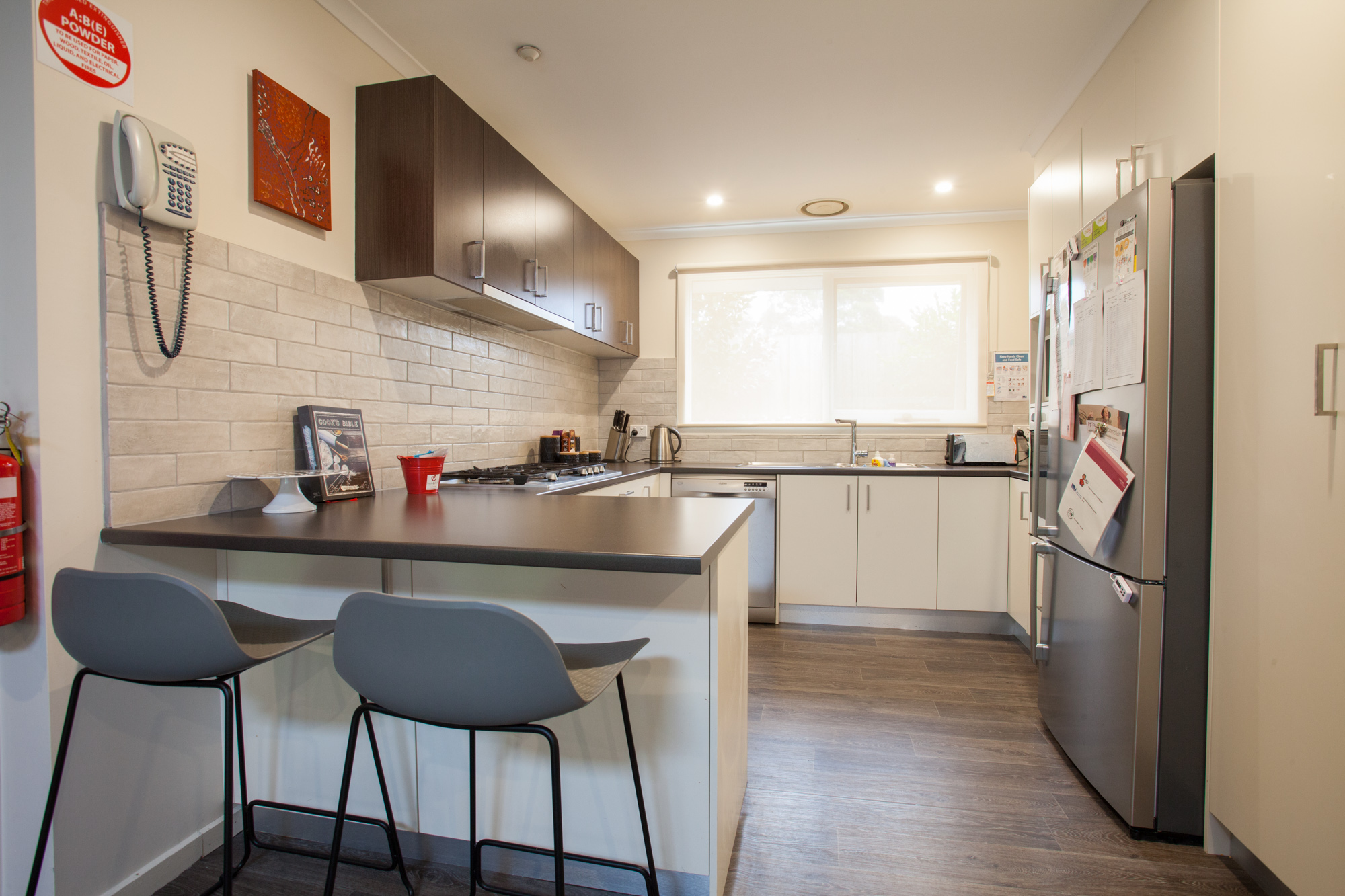 1-Bedroom Available in Cozy Home for Mature Residents — Home image 3