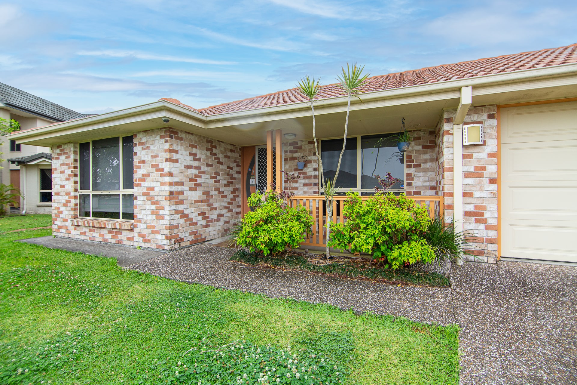 Modern SIL living in Caboolture: two living rooms, ducted air and large backyard — Home image 3