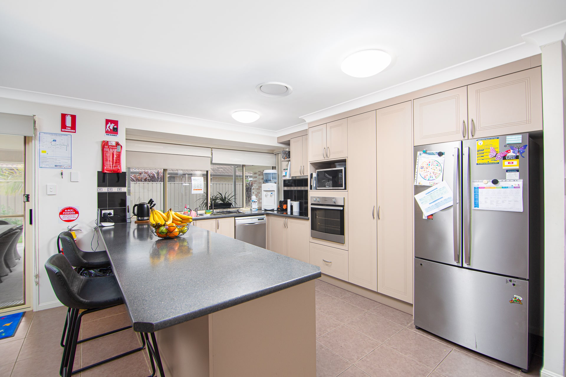 Modern SIL living in Caboolture: two living rooms, ducted air and large backyard — Home image 2