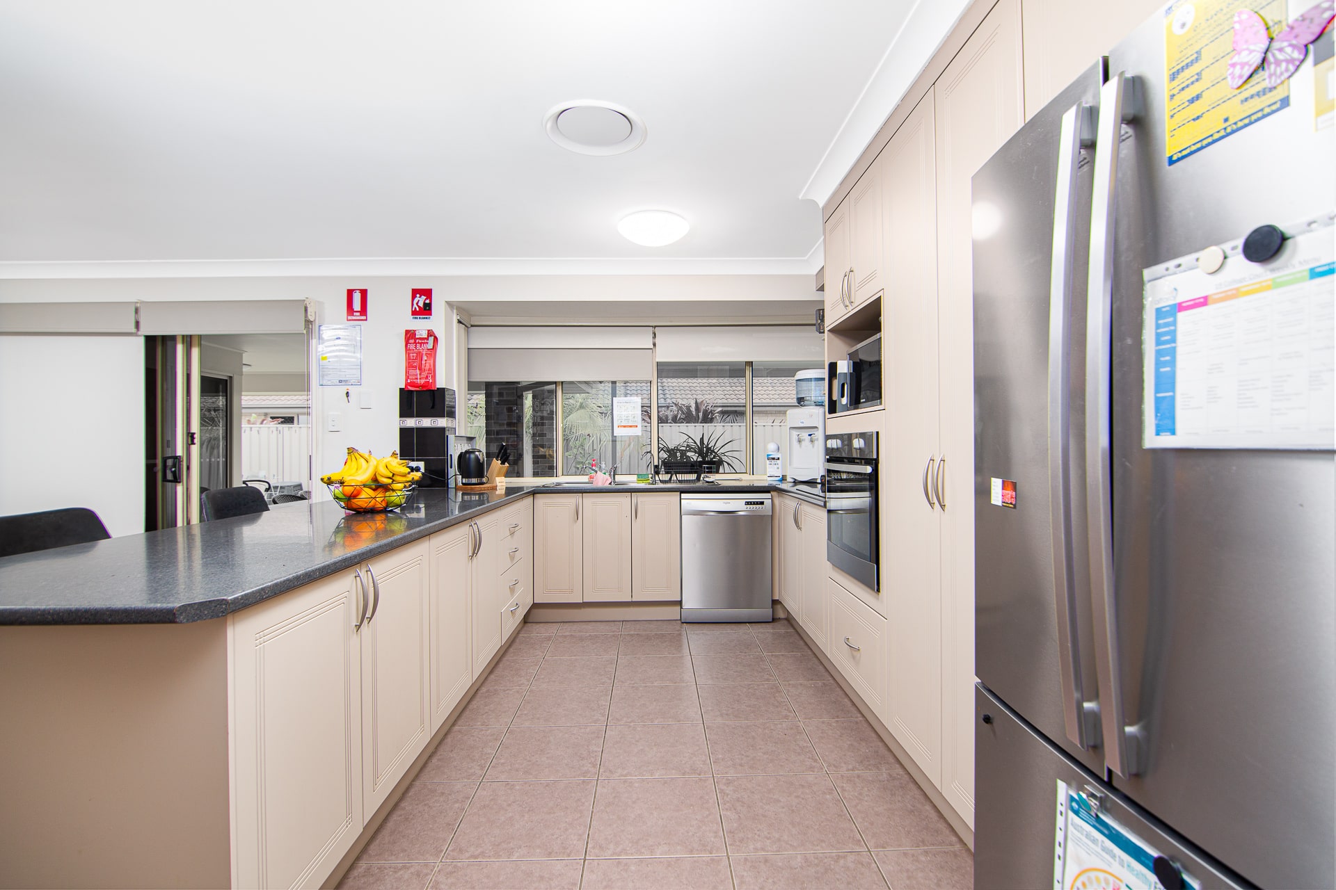 Modern SIL living in Caboolture: two living rooms, ducted air and large backyard — Home image 4