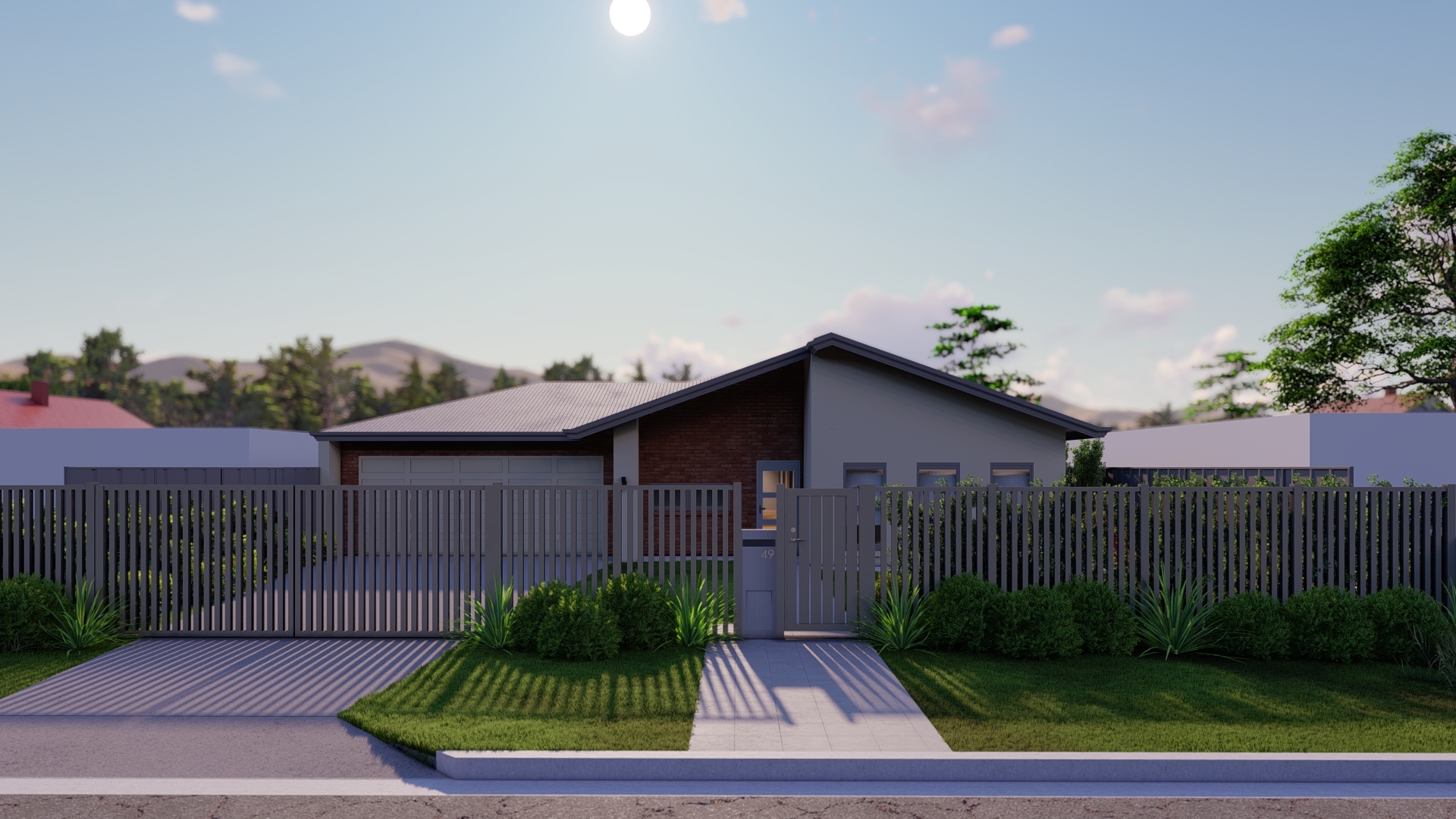Broken Hill SDA House - Improved Livability — Home image 2