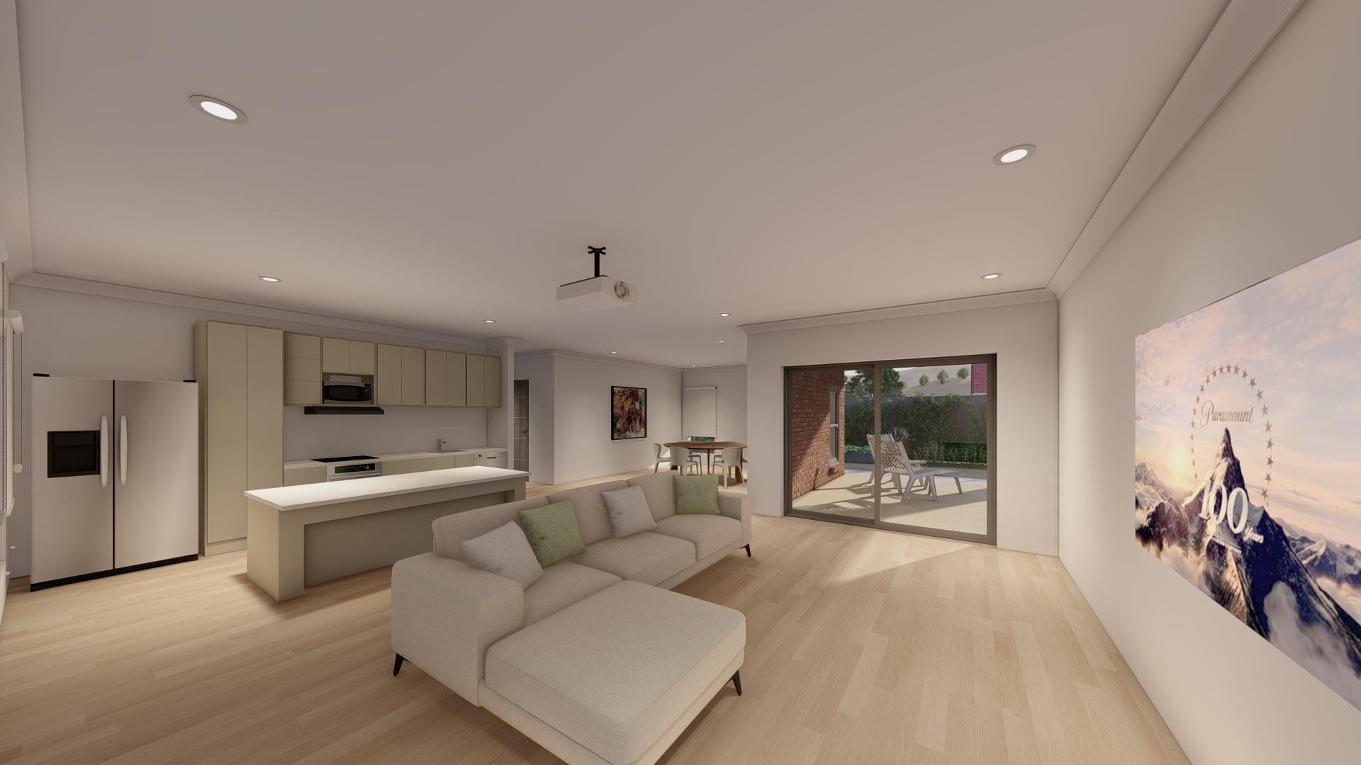 Broken Hill SDA House - Improved Livability — Home image 3