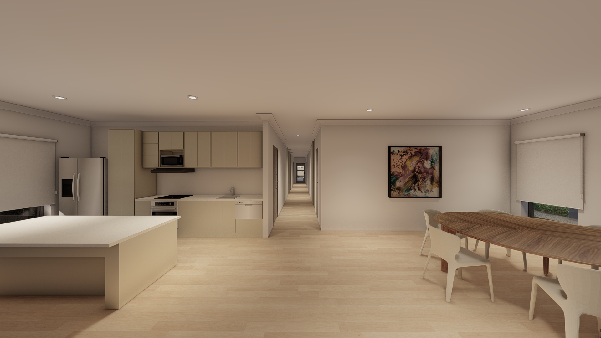 Broken Hill SDA House - Improved Livability — Home image 4