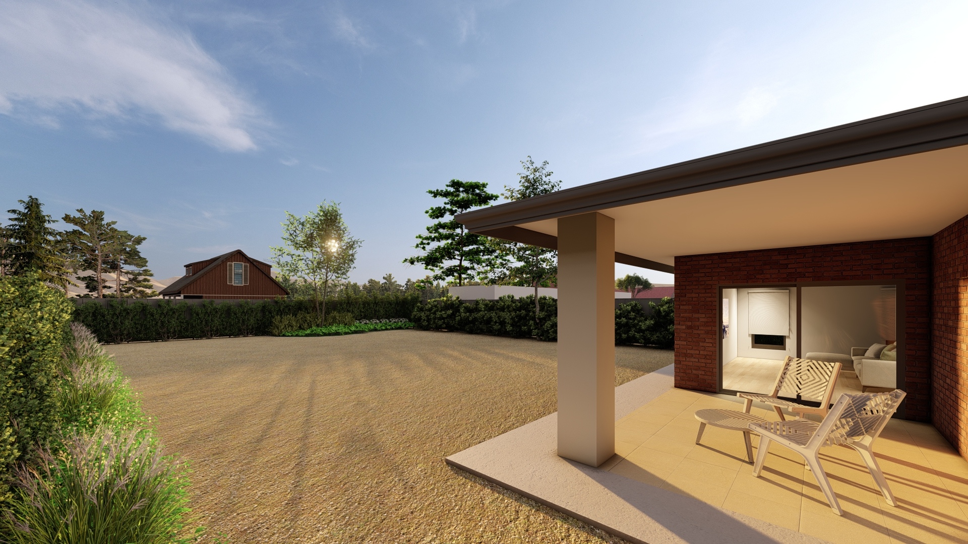 Broken Hill SDA House - Improved Livability — Home image 5