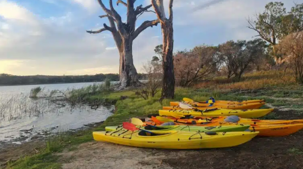 Independent Living by the Murray River — Home image 6