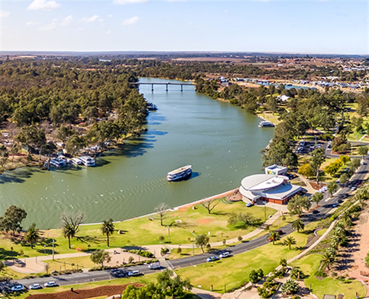 Independent Living by the Murray River — Home image 4
