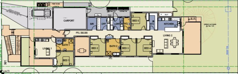 Vacancy - Brand New Home in Dubbo (GT12297) — Home image 8