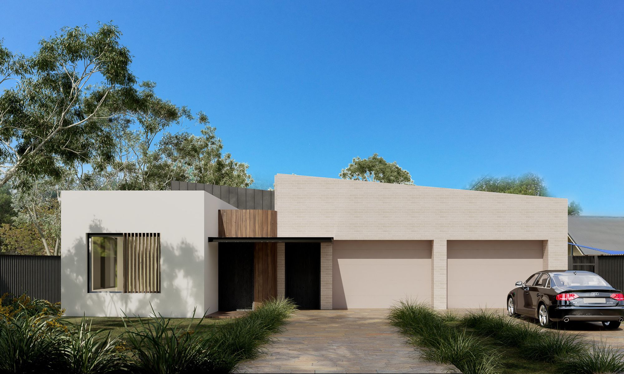 Independent, HPS villa in St Albans, Victoria — Home image 2