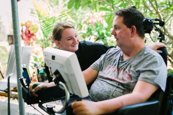 Inclusive, Accessible Living with 24/7 Care for Complex Needs — Home image 3
