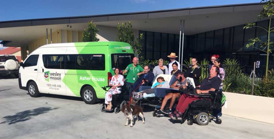 Inclusive, Accessible Living with 24/7 Care for Complex Needs — Home image 4