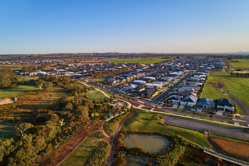 Coming Soon: Elevated Living in Armstrong Creek – 2-Resident + OOA HPS Home — Home image 2