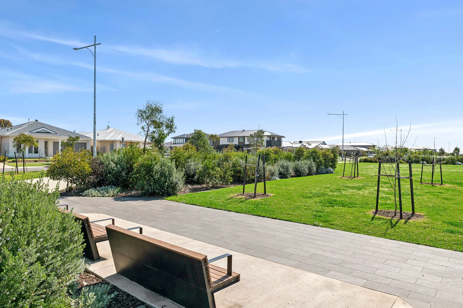 Coming Soon: Elevated Living in Armstrong Creek – 2-Resident + OOA HPS Home — Home image 3