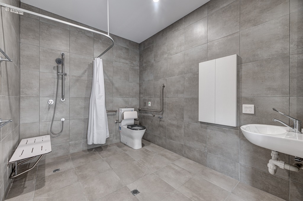 Modern High Physical Support SDA Home with Private Ensuites in Cranbourne — Home image 11