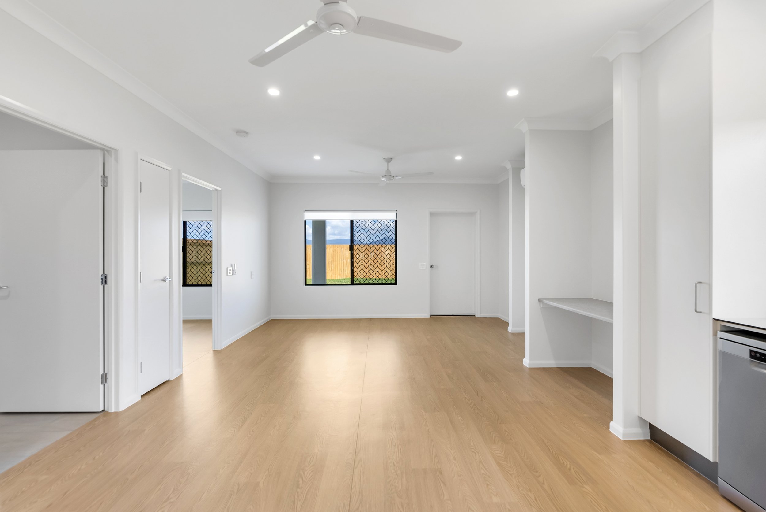Edmonton QLD  Experience Independent Living: Robust or IL Duplex — Home image 4