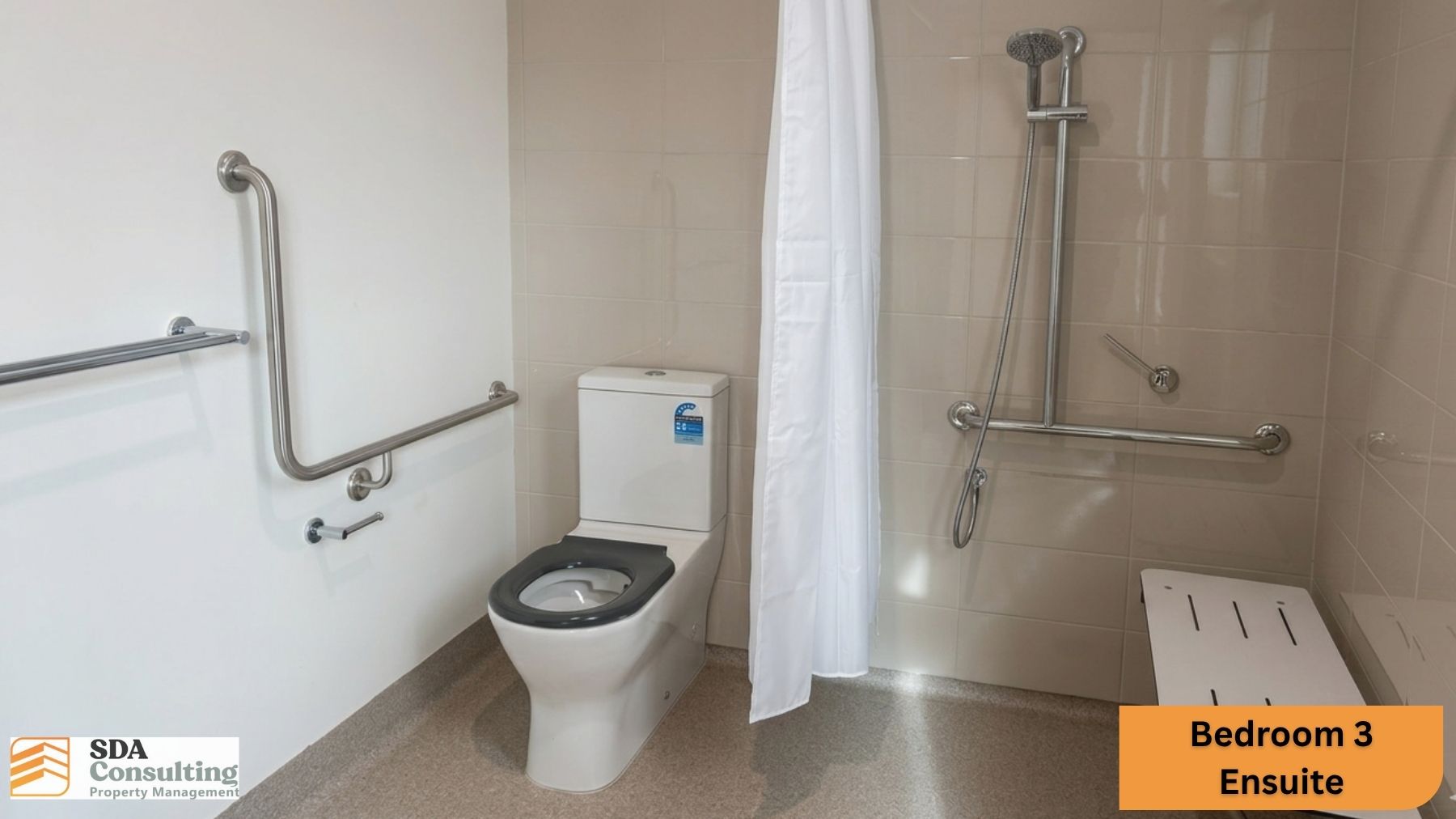SDA HPS 3 Bedroom House plus OOA Tarneit, Vic | 135 — Home image 10
