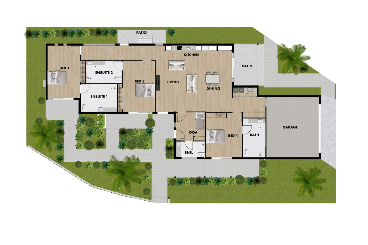 SDA: Cairns, Qld — Home image 8