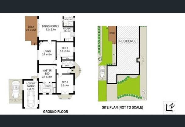 Convenient Ryde Home SIL, MTA, Respite - AVAILABLE NOW — Floorplan 1