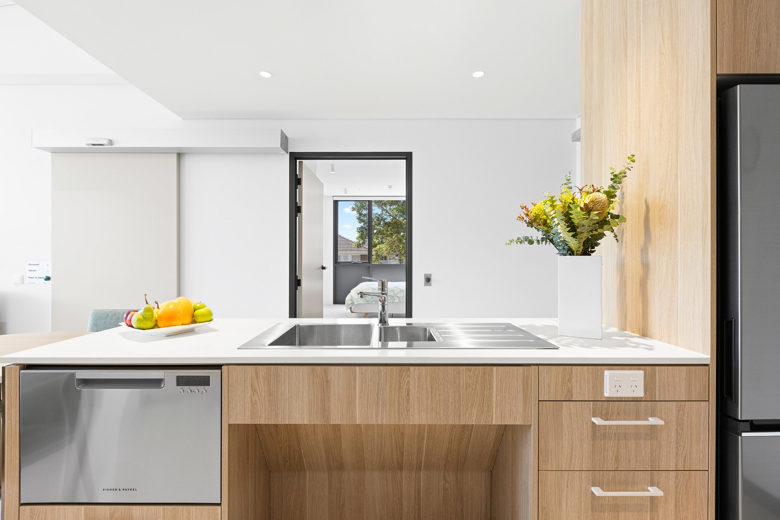 Fully furnished 2bdrm single NDIS occupant apartments - High Physical Support — Home image 7