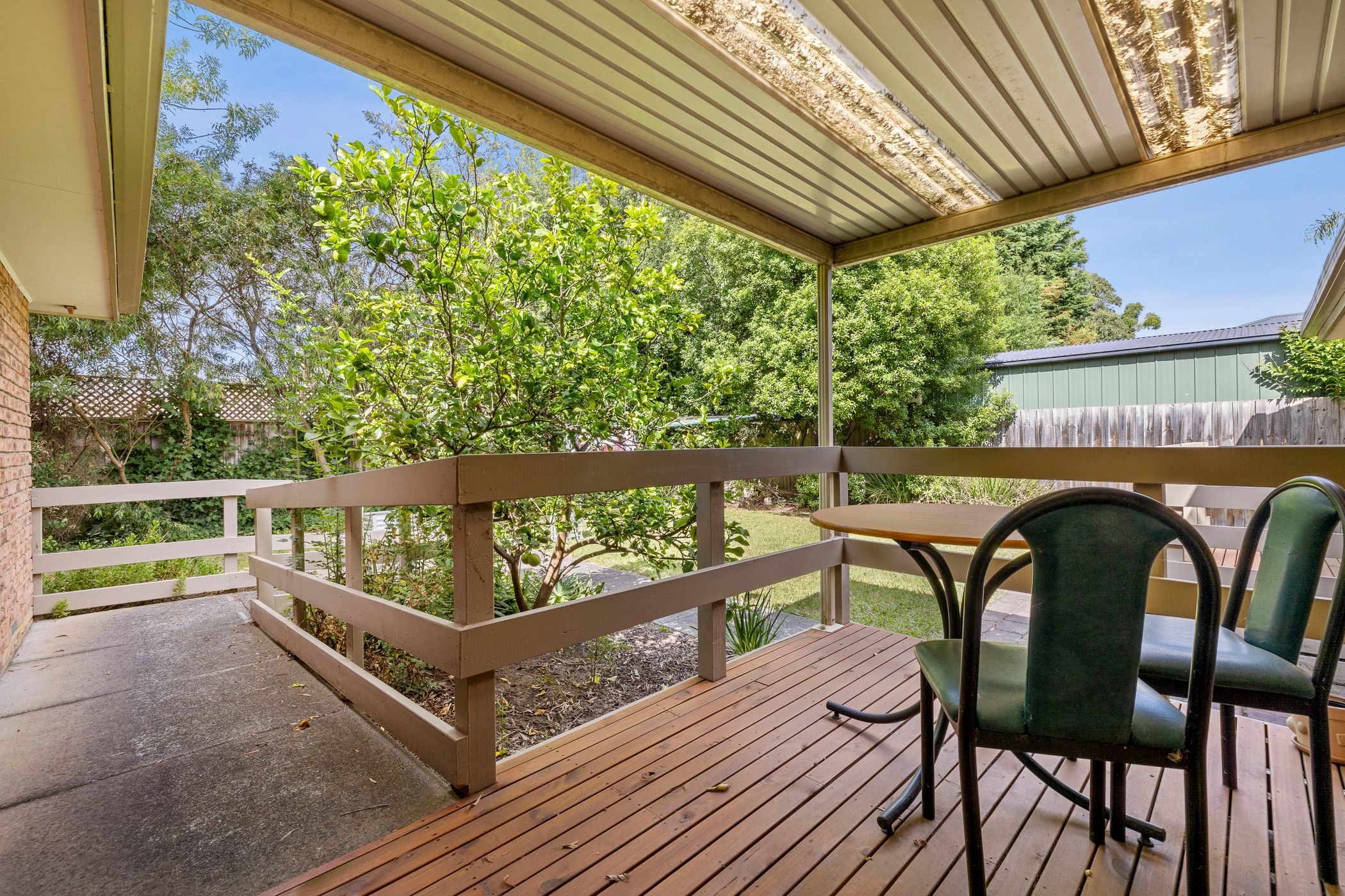 Simply delightful homey feeling in convenient Croydon — Home image 6