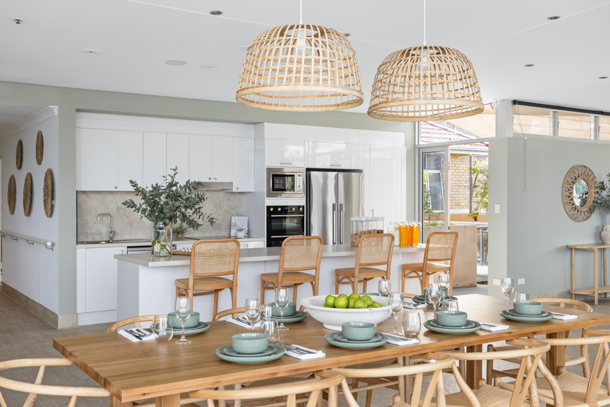 Stunning, Homely, Shared Independent Living in the Sutherland Shire — Floorplan 1