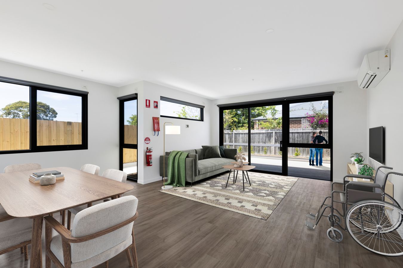 Brand new SDA in Geelong, close to all amenities — Home image 12