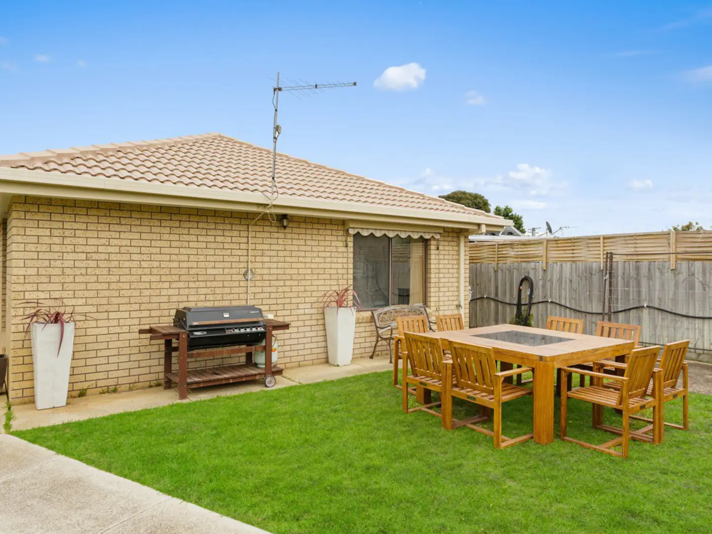 STA / MTA Accommodation in Capel Sound - Mornington Peninsula. AVAILABLE NOW! — Home image 2