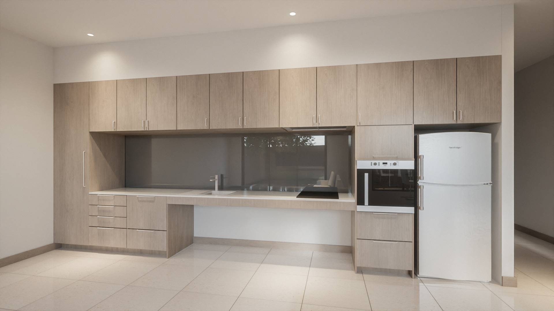 Brand New 2-Bedroom Villa in Ferntree Gully - High Physical supports — Home image 2