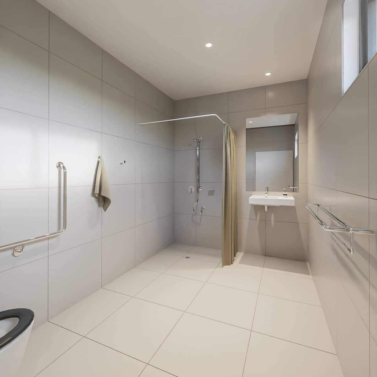 Brand New 2-Bedroom Villa in Ferntree Gully - High Physical supports — Home image 3