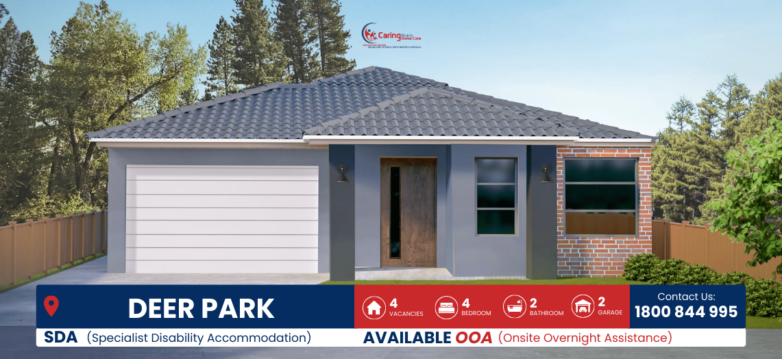NDIS SDA: New Specialist Disability Accommodation in Deer Park, Melbourne — Home image 2